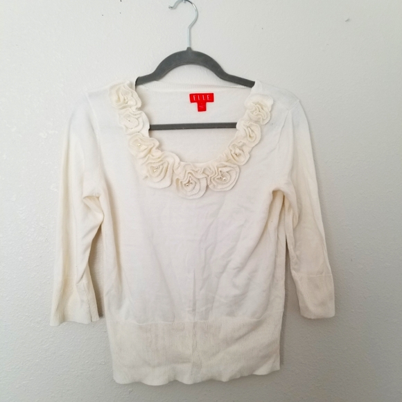 Elle women's blouse size S - Picture 1 of 4